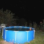 
Какие лучше бассейны надувные или каркасные		