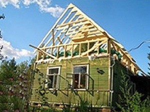 Как сделать фронтон двухскатной крыши: разновидности, инструкция по возведению Как сделать фронтон двухскатной крыши: разновидности, инструкция по возведению