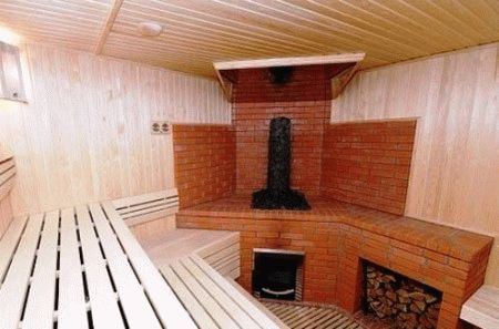 
Утепление кирпичной бани изнутри своими руками		