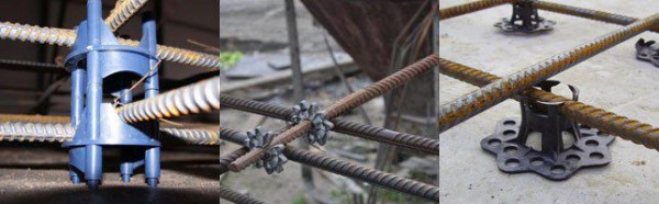 Вязка арматуры под ленточный фундамент: схема и примеры вязки своими руками