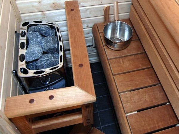 Электрическая банная печь: какую выбрать и в чем преимущество перед классической печью на твердом топливе Электрическая банная печь: какую выбрать и в чем преимущество перед классической печью на твердом топливе
