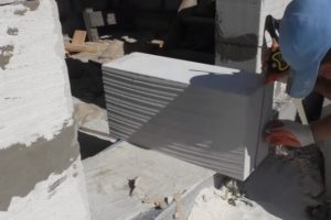 Мауэрлат на газобетон без армопояса: пошаговое инструкция по креплению с фото Мауэрлат на газобетон без армопояса: пошаговое инструкция по креплению с фото