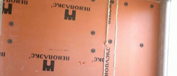 Как крепить пеноплекс к стене
Как крепить пеноплекс к стене