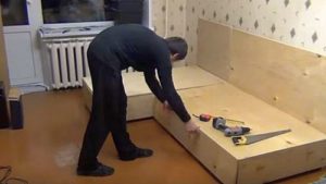Диван своими руками в домашних условиях: пошаговая инструкция с фото