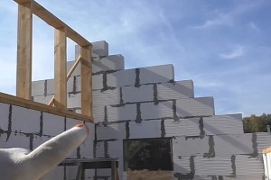 Установка стропил двухскатной крыши своими руками: пошаговая инструкция Установка стропил двухскатной крыши своими руками: пошаговая инструкция