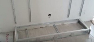 Портал для камина декоративный: виды отделки, пошаговая инструкция по изготовлению и видео Портал для камина декоративный: виды отделки, пошаговая инструкция по изготовлению и видео