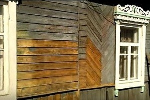Покраска фасада дома: виды материала, инструкции