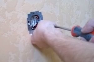 Как подключить розетку: используем схему Как подключить розетку: используем схему