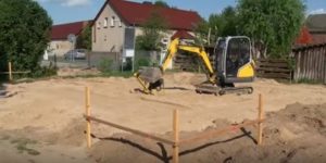 Строительство дома по немецкой технологии: пример и пошаговая инструкция