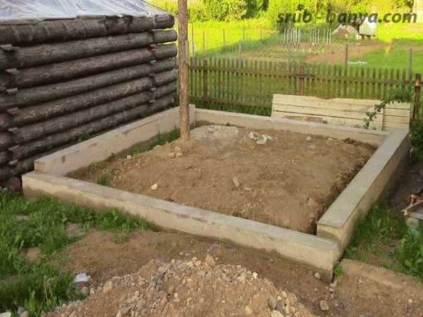 Пошаговое строительство бани
Пошаговое строительство бани