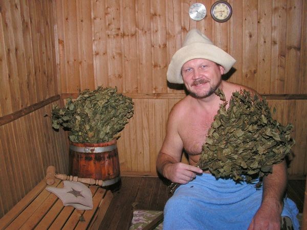 Чем русская баня отличается от финской
Чем русская баня отличается от финской