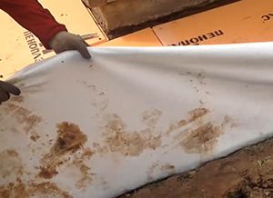 Как сделать отмостку вокруг дома своими руками: пошаговая инструкция