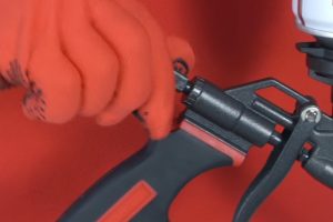 Клей пена для газобетонных блоков Клей пена для газобетонных блоков