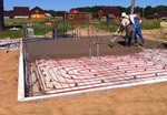 Какой фундамент выбрать для дома из бруса: типы и рекомендации, что выбирать