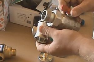 Смесительный узел для теплого пола своими руками: схемы, инструкция по установке Смесительный узел для теплого пола своими руками: схемы, инструкция по установке