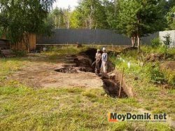 
Как построить бассейн		
