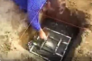 Каркасный гараж своими руками: пошаговая инструкция с фото отчётом