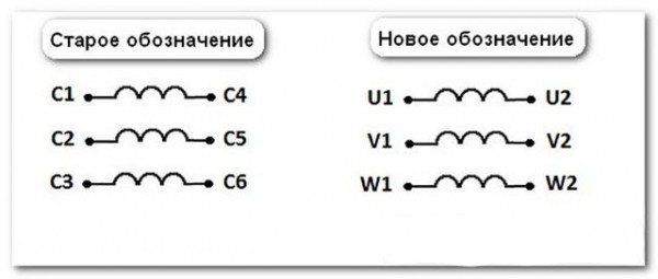 Как подключить трехфазный электродвигатель в сеть 220&nbsp;В своими силами: подробная схема
