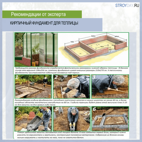 Теплица из поликарбоната своими руками: пошаговая инструкция