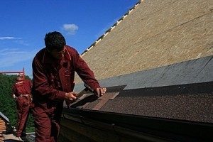 Кровельный пирог под мягкую кровлю с утеплением: пошаговая инструкция Кровельный пирог под мягкую кровлю с утеплением: пошаговая инструкция