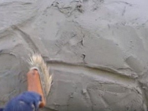 Отделка фундамента дома под камень своими руками: пошаговая инструкция с фото
