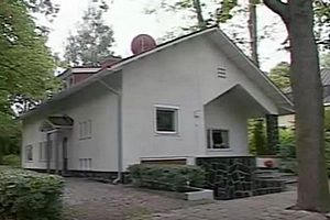 Покраска фасада дома: виды материала, инструкции