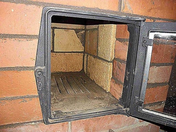 Футеровка печи отопления &mdash; что это такое и как сделать своими руками