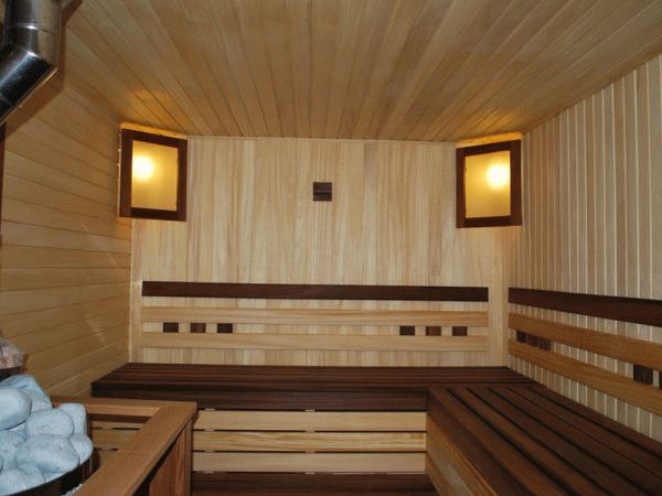 Отделка русских бань
Отделка русских бань