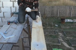 Установка стропил двухскатной крыши своими руками: пошаговая инструкция Установка стропил двухскатной крыши своими руками: пошаговая инструкция