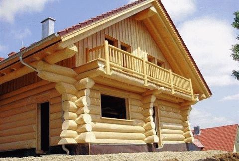 Мансарда в бане
Мансарда в бане