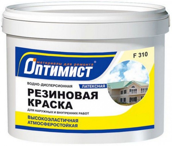 Покраска фасада дома: виды материала, инструкции