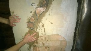 Чем замазать трещины на печке
Чем замазать трещины на печке