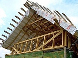 Как сделать фронтон двухскатной крыши: разновидности, инструкция по возведению Как сделать фронтон двухскатной крыши: разновидности, инструкция по возведению