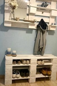 Мебель из поддонов своими руками: фото вариантов для сада и дома, пошаговая инструкция по изготовлению