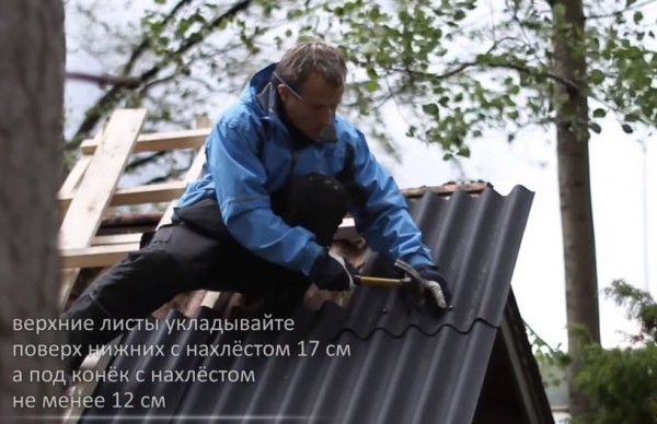 Чем резать ондулин &mdash; какие инструменты использовать, пошаговые инструкции