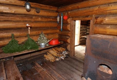 Деревенские бани своими руками
Деревенские бани своими руками