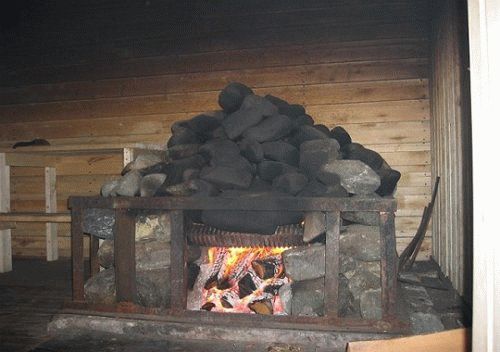 Баня по чёрному что это такое
Баня по чёрному что это такое