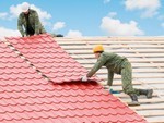 Строительство крыши частного дома своими руками: пошаговая инструкция
