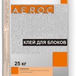 Клей для газобетонных блоков: особенности использования, виды, на что обращать внимание Клей для газобетонных блоков: особенности использования, виды, на что обращать внимание