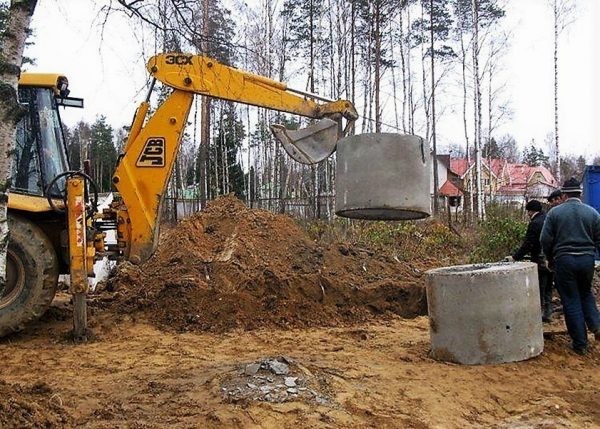 Устройство септика для частного дома: виды, особенности, монтаж Устройство септика для частного дома: виды, особенности, монтаж