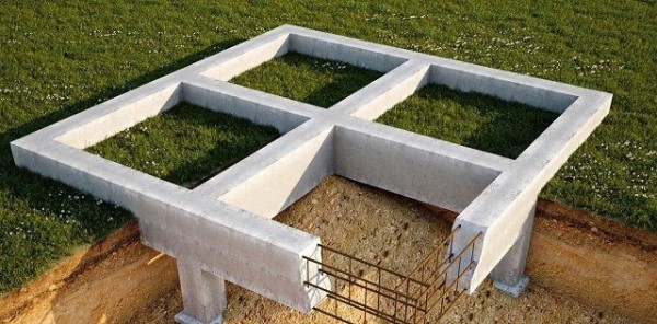 Вязка арматуры под ленточный фундамент: схема и примеры вязки своими руками