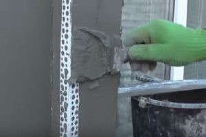 Отделка откосов окон снаружи своими руками: поэтапная инструкция