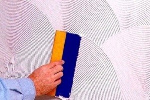 Декоративная штукатурка стен своими руками: пошаговая инструкция по отделке