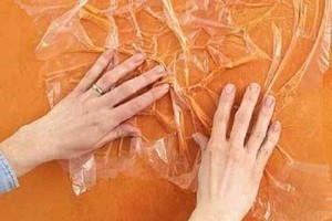 Декоративная штукатурка стен своими руками: пошаговая инструкция по отделке
