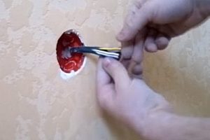 Как подключить розетку: используем схему Как подключить розетку: используем схему