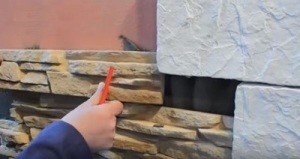 Монтаж искусственного камня своими руками: пошаговая инструкция по облицовке Монтаж искусственного камня своими руками: пошаговая инструкция по облицовке