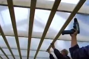 Каркасный гараж своими руками: пошаговая инструкция с фото отчётом