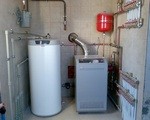 Установка газового котла в частном доме &ndash; требования: последовательность проведения работ