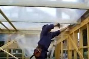 Каркасный гараж своими руками: пошаговая инструкция с фото отчётом