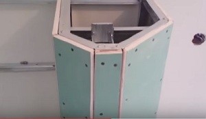 Портал для камина декоративный: виды отделки, пошаговая инструкция по изготовлению и видео Портал для камина декоративный: виды отделки, пошаговая инструкция по изготовлению и видео